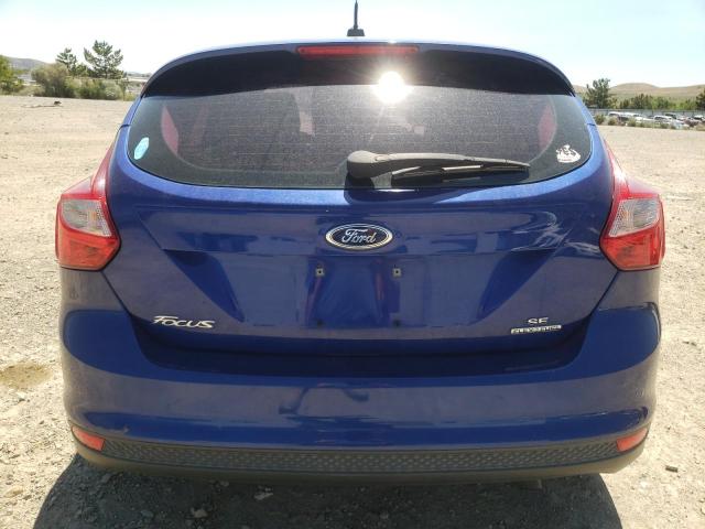 Photo 6 from auction – 2012 FORD FOCUS SE with VIN 1FAHP3K28CL381958
