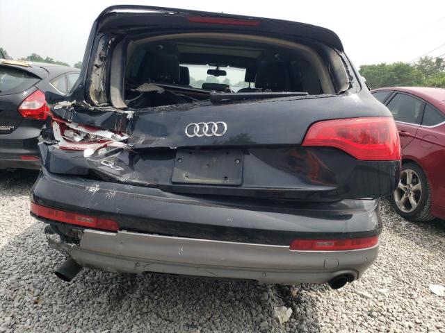Photo 6 from auction – 2012 AUDI Q7 PREMIUM with VIN WA1LGAFE9CD000135