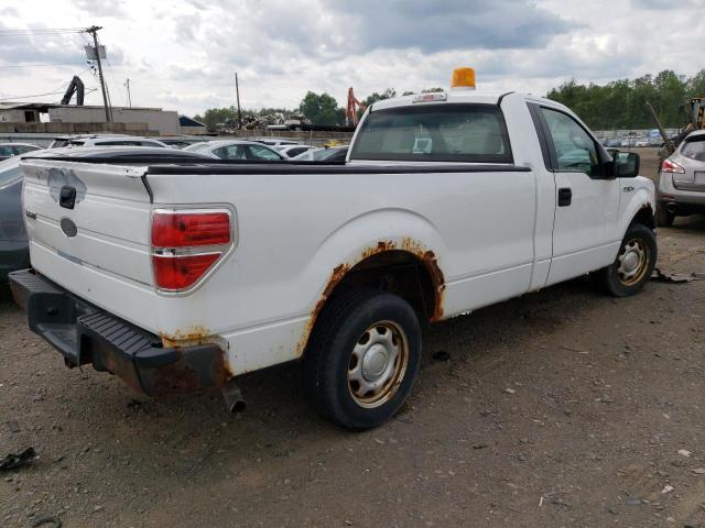 Photo 3 from auction – 2010 FORD F150 with VIN 1FTMF1CW6AKA16540