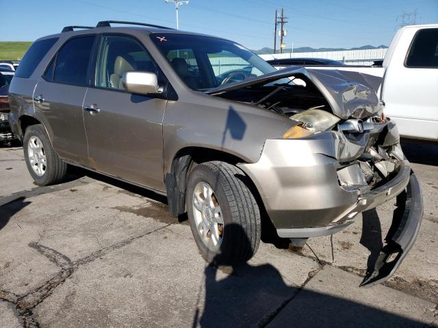 Photo 4 from auction – 2005 ACURA MDX with VIN 2HNYD18765H525849
