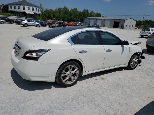 Photo 3 from auction – 2014 NISSAN MAXIMA S with VIN 1N4AA5AP8EC457435