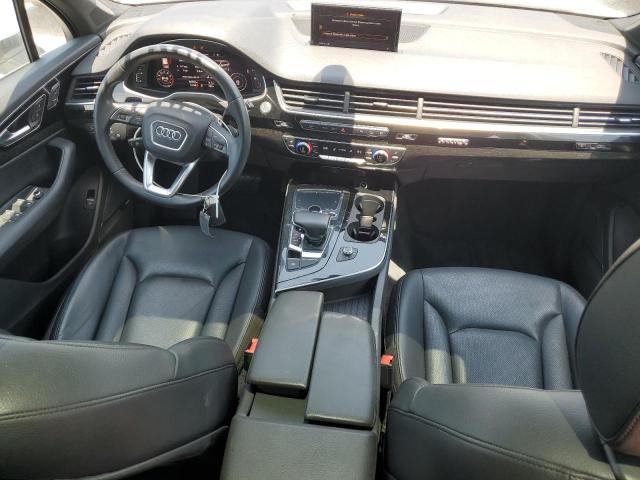 Photo 8 from auction – 2019 AUDI Q7 PREMIUM with VIN WA1LAAF72KD002861