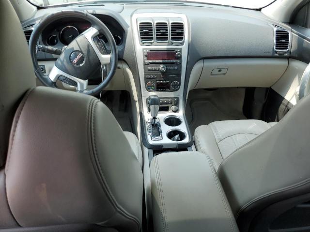 Photo 8 from auction – 2010 GMC ACADIA SLT with VIN 1GKLRNED8AJ191498