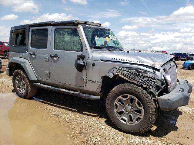 Photo 4 from auction – 2013 JEEP WRANGLER U with VIN 1C4BJWFG0DL694724