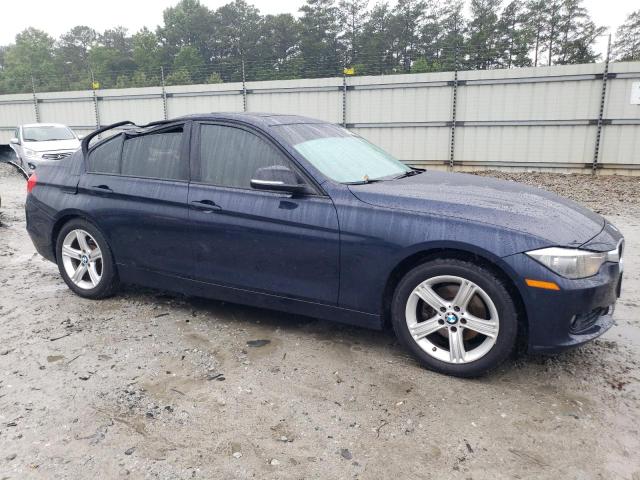 Photo 4 from auction – 2015 BMW 320 I XDRI with VIN WBA3C3G53FNS74177