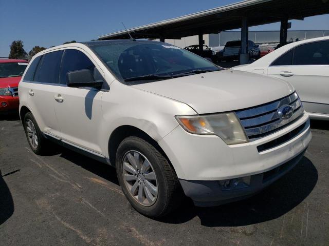 Photo 4 from auction – 2008 FORD EDGE with VIN 2FMDK49C48BA56612