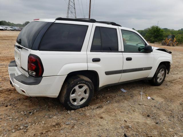 Photo 3 from auction – 2003 CHEVROLET TRAILBLAZE with VIN 1GNDT13S532410479