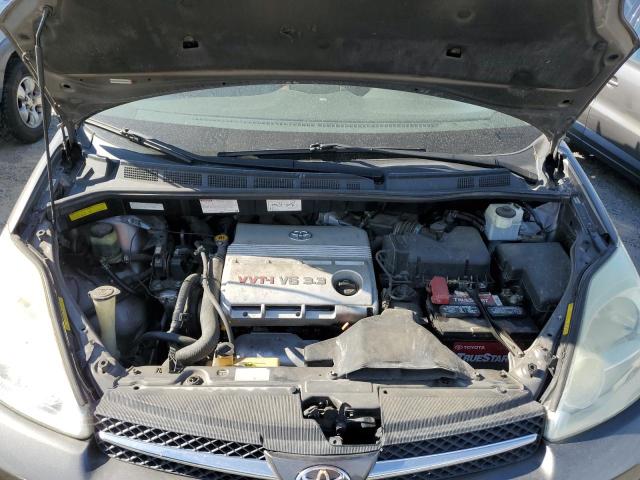 Photo 12 from auction – 2004 TOYOTA SIENNA XLE with VIN 5TDBA22C94S014037