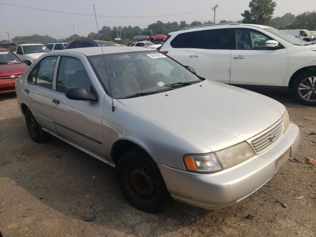 Photo 4 from auction – 1997 NISSAN SENTRA BAS with VIN 1N4AB41D6VC786017