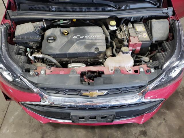 Photo 11 from auction – 2020 CHEVROLET SPARK LS with VIN KL8CB6SA7LC418681