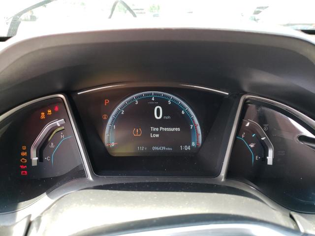 Photo 9 from auction – 2016 HONDA CIVIC EX with VIN 19XFC2F71GE030787