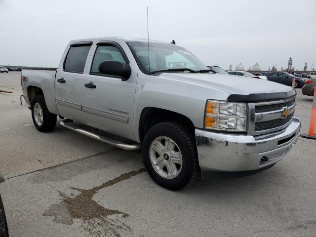 Photo 4 from auction – 2013 CHEVROLET SILVERADO with VIN 3GCPKSE79DG254043