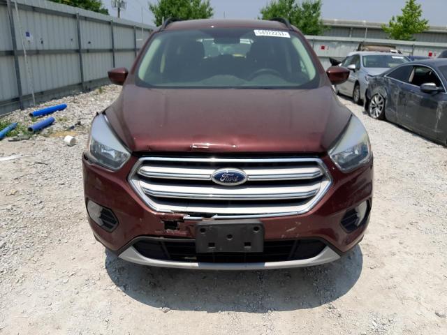 Photo 5 from auction – 2018 FORD ESCAPE SE with VIN 1FMCU0GD8JUA90076