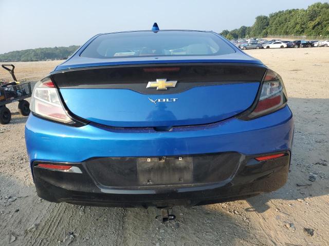 Photo 6 from auction – 2016 CHEVROLET VOLT LT with VIN 1G1RA6S55GU101742