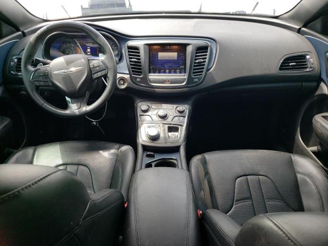 Photo 8 from auction – 2015 CHRYSLER 200 S with VIN 1C3CCCBG5FN686293