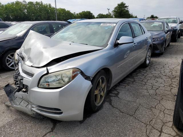 CHEVROLET MALIBU 2010 with VIN 1G1ZD5EB6AF224500 - Photo from auction