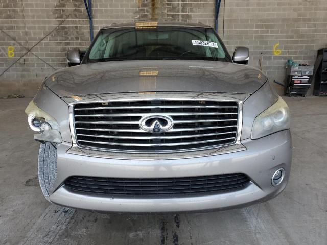 Photo 5 from auction – 2011 INFINITI QX56 with VIN JN8AZ2NE9B9005548