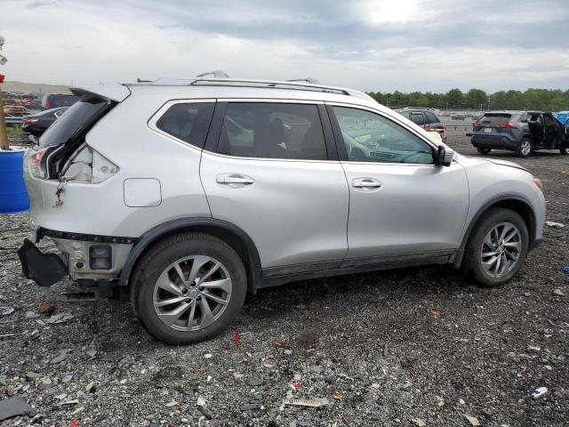 Photo 3 from auction – 2014 NISSAN ROGUE S with VIN 5N1AT2MVXEC842441