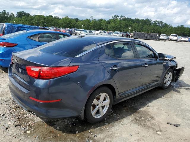 Photo 3 from auction – 2015 KIA OPTIMA LX with VIN 5XXGM4A79FG371462