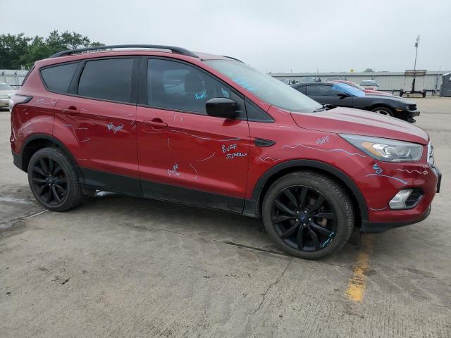 Photo 4 from auction – 2017 FORD ESCAPE SE with VIN 1FMCU0GD1HUF07273