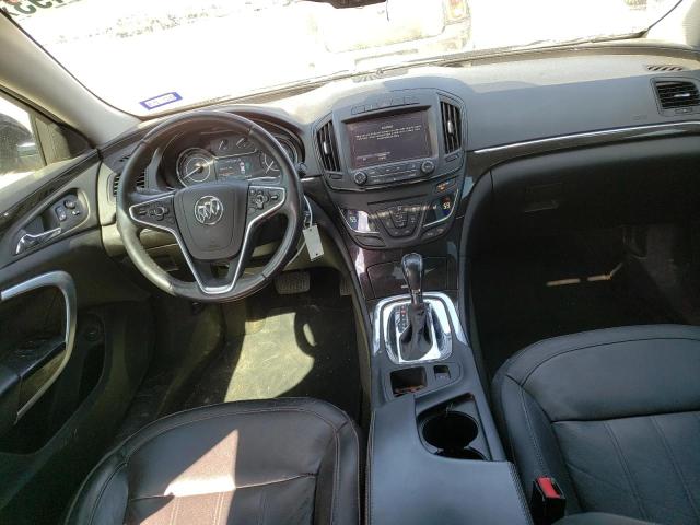 Photo 8 from auction – 2017 BUICK REGAL SPOR with VIN 2G4GL5EX7H9150760