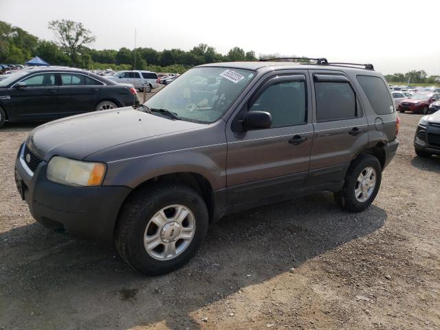 FORD ESCAPE XLT 2003 with VIN 1FMYU931X3KA78905 - Photo from auction