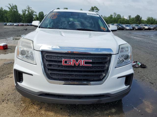 Photo 5 from auction – 2017 GMC TERRAIN SL with VIN 2GKALMEK9H6285687