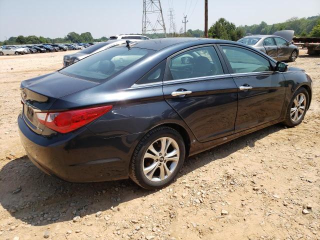 Photo 3 from auction – 2011 HYUNDAI SONATA SE with VIN 5NPEC4AC3BH116652
