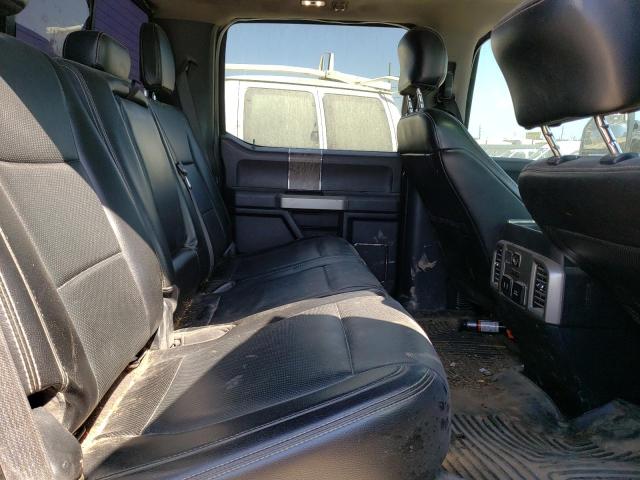 Photo 10 from auction – 2017 FORD F350 SUPER with VIN 1FT8W3BT6HEE69666