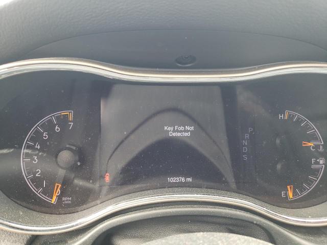Photo 9 from auction – 2015 JEEP GRAND CHER with VIN 1C4RJFBG0FC165278