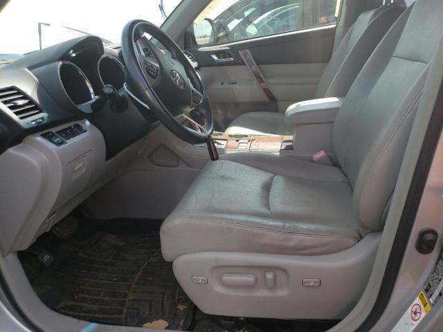 Photo 7 from auction – 2013 TOYOTA HIGHLANDER with VIN JTEDC3EH1D2012771