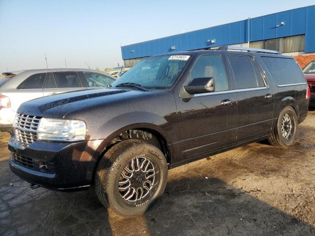 LINCOLN NAVIGATOR 2013 with VIN 5LMJJ3J53DEL01084 - Photo from auction