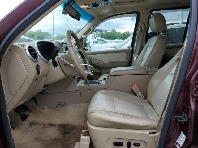 Photo 7 from auction – 2007 MERCURY MOUNTAINEE with VIN 4M2EU48E37UJ18199