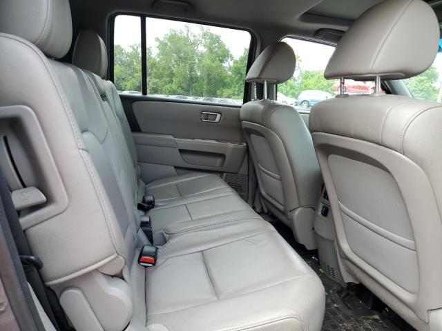 Photo 11 from auction – 2015 HONDA PILOT EXLN with VIN 5FNYF4H74FB016965