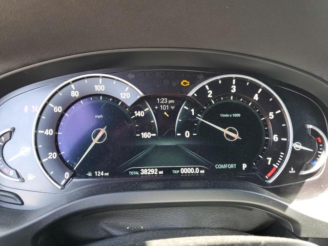 Photo 9 from auction – 2018 BMW X3 XDRIVE3 with VIN 5UXTR9C55JLC83446
