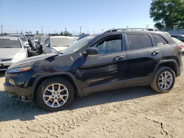Photo 1 from auction – 2016 JEEP CHEROKEE S with VIN 1C4PJLAB3GW189487