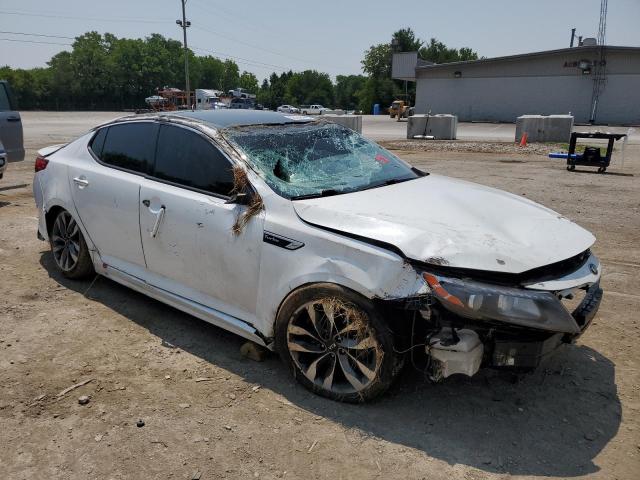 Photo 4 from auction – 2015 KIA OPTIMA SX with VIN 5XXGR4A67FG358296