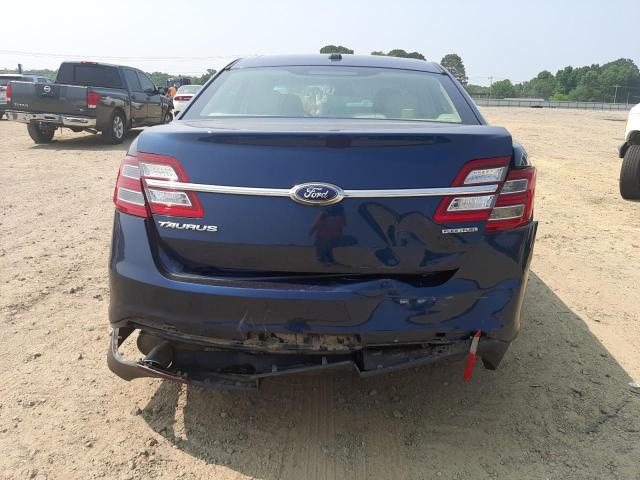 Photo 6 from auction – 2017 FORD TAURUS SE with VIN 1FAHP2D88HG105856
