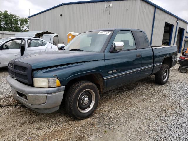 DODGE RAM 1500 1997 with VIN 3B7HC13Y1VM524781 - Photo from auction