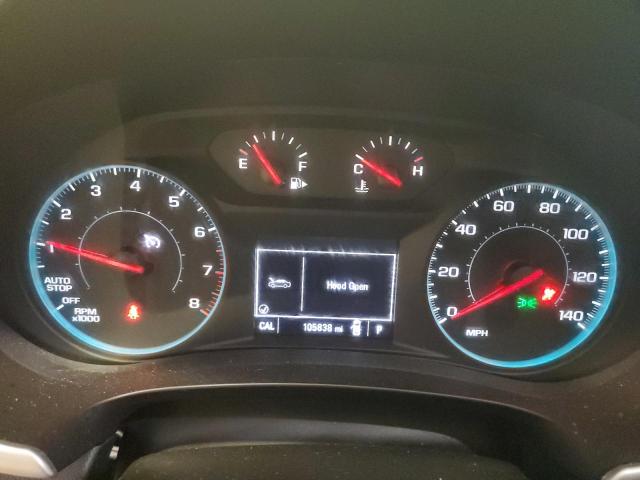Photo 9 from auction – 2018 CHEVROLET MALIBU LS with VIN 1G1ZB5ST0JF294058