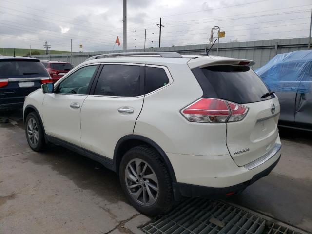 Photo 2 from auction – 2015 NISSAN ROGUE S with VIN 5N1AT2MV4FC854683