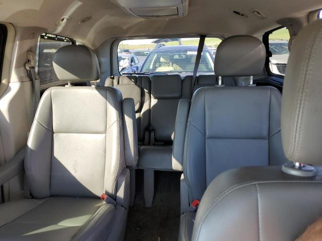 Photo 10 from auction – 2011 VOLKSWAGEN ROUTAN SE with VIN 2V4RW3DG4BR691885