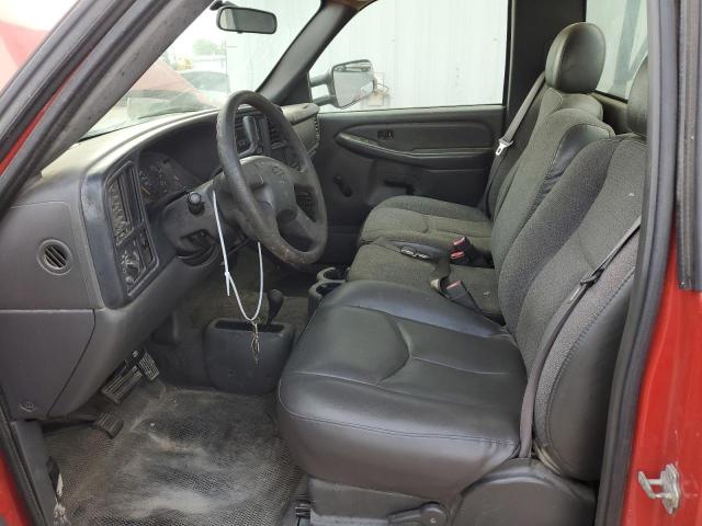 Photo 7 from auction – 2005 CHEVROLET SILVERADO with VIN 1GCHK24UX5E277920