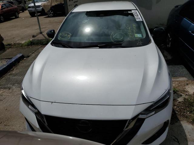 Photo 5 from auction – 2020 NISSAN SENTRA SR with VIN 3N1AB8DV3LY312409