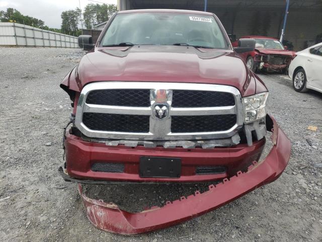 Photo 5 from auction – 2018 RAM 1500 ST with VIN 1C6RR6FG4JS347459