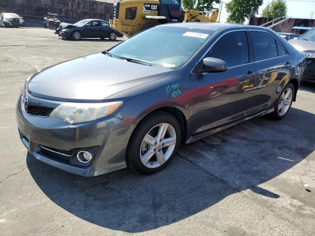 TOYOTA CAMRY BASE 2012 with VIN 4T1BF1FK1CU160144 - Photo from auction