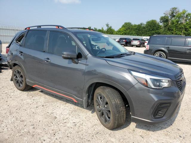 صورة رقم 4 من المزاد - 2021 SUBARU FORESTER S مع VIN JF2SKARC3MH472014