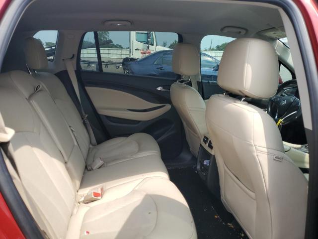Photo 10 from auction – 2019 BUICK ENVISION P with VIN LRBFXBSAXKD026381