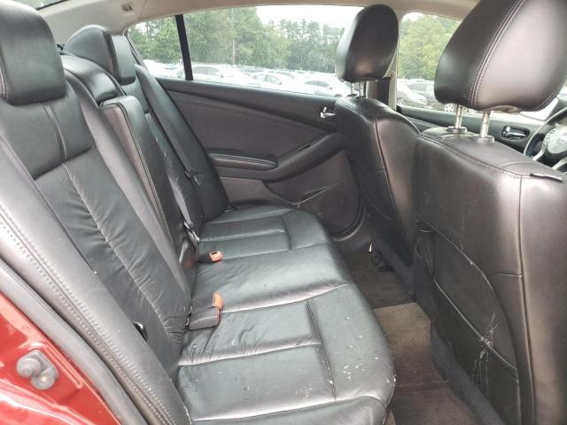 Photo 10 from auction – 2010 NISSAN ALTIMA SR with VIN 1N4BL2AP4AN552019