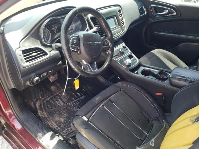 Photo 7 from auction – 2015 CHRYSLER 200 LIMITE with VIN 1C3CCCAB0FN531964